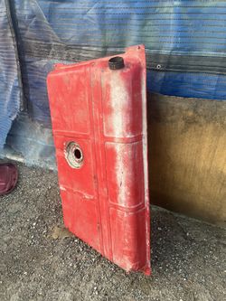 1942 Too 1948 Gas Tank