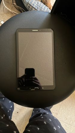 Samsung Tablet Big Screen