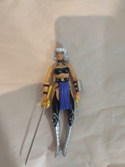 Vintage Spawn Action Figure Angela $10