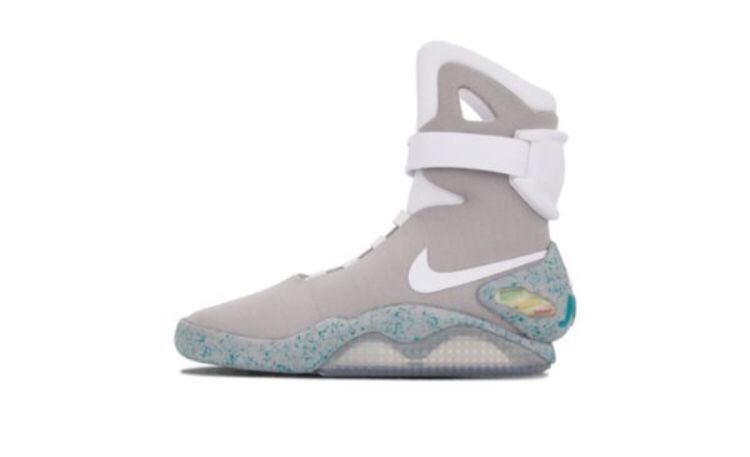 Nike Mag - ( To The Future ) for Sale in Los Angeles, CA - OfferUp