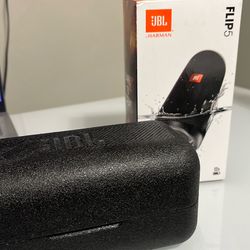 JBL flip 5