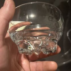 6 New Little Fruit Bowls