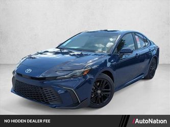 2026 Toyota Camry