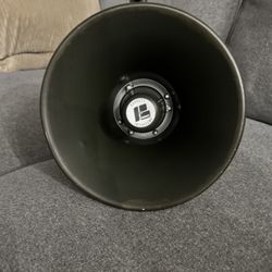 Army megaphone