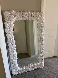 Full length mirror