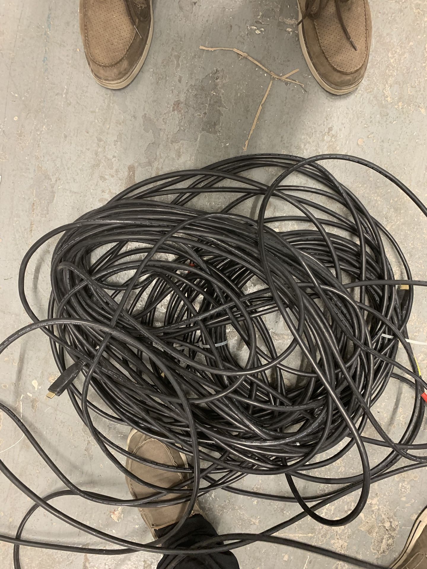 HDMI cable