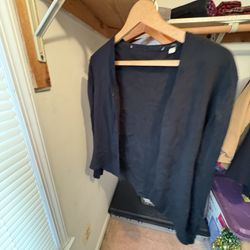 Women’s Black Cardigan 