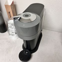 Nespresso Machine