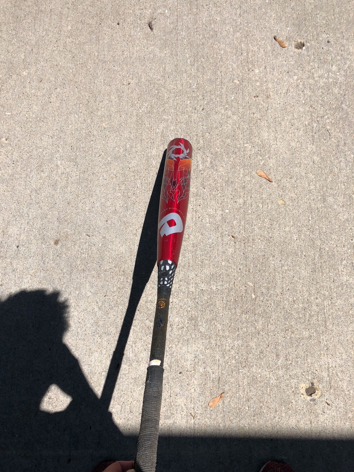 Demarini Baseball Bat