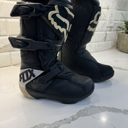 Fox Racing Kids Comp Boots