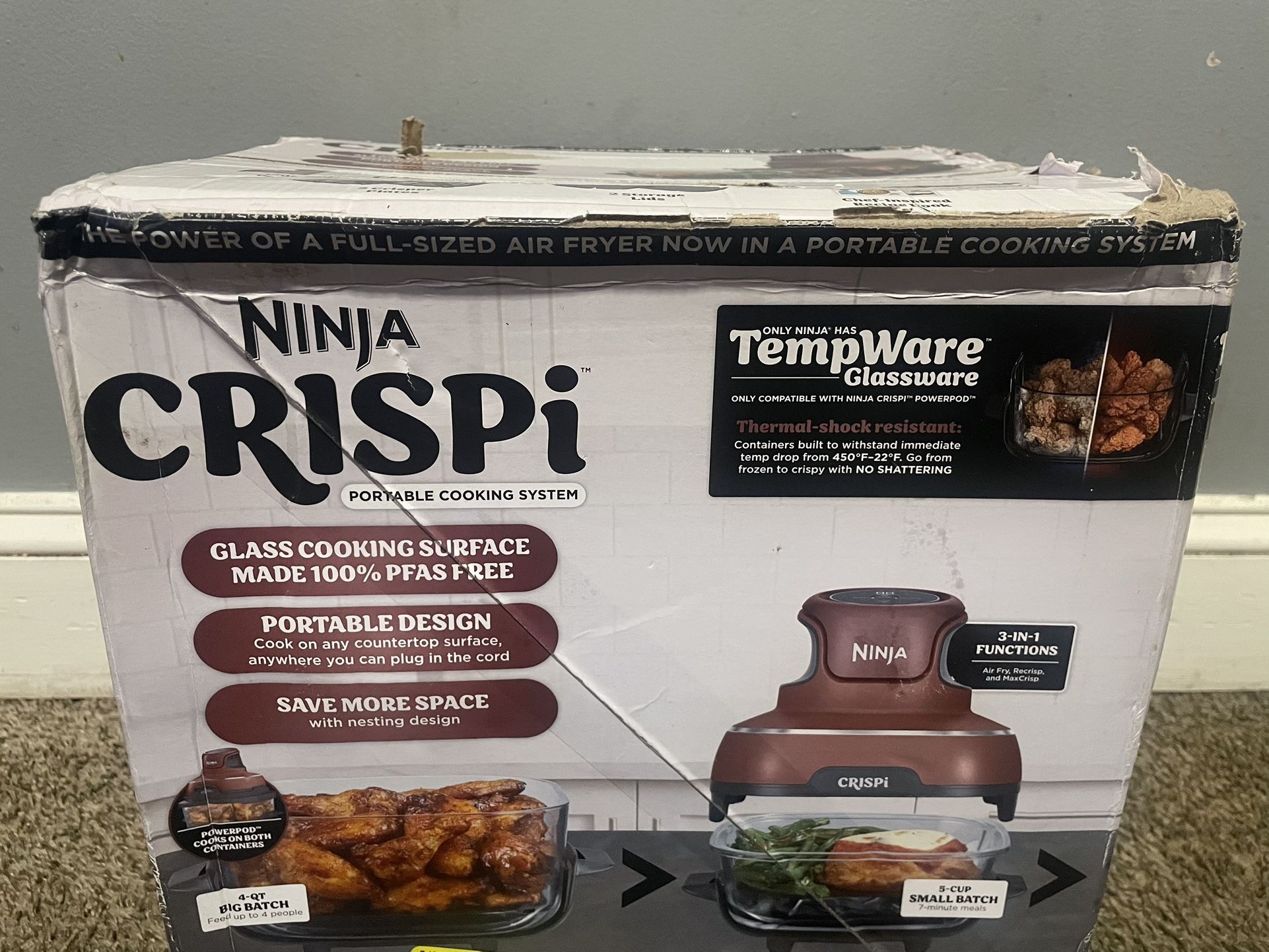 Ninja Crispi