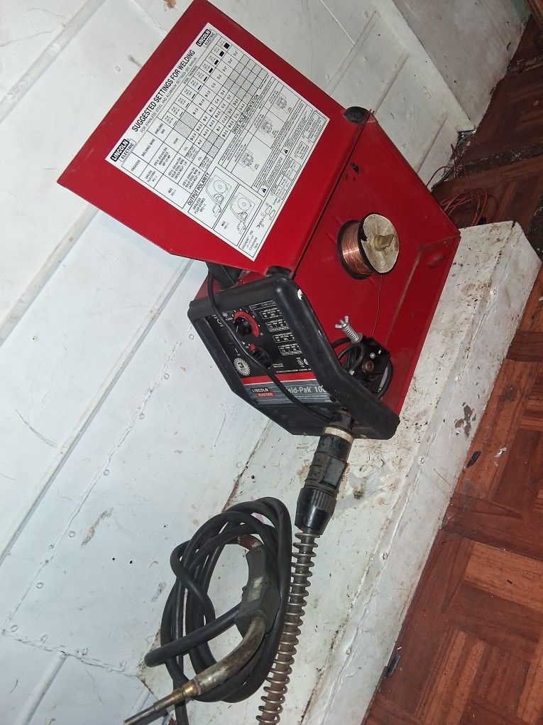 Electric Welder 