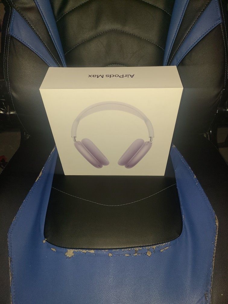 Airpods Max