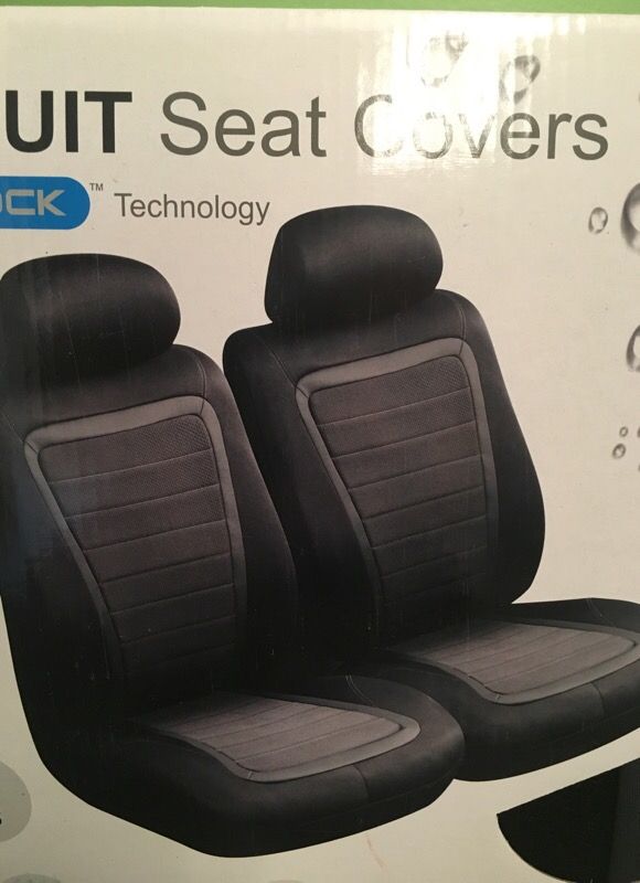 WinPlus WetSuit Seat Covers with dri-lock Technology water resistant