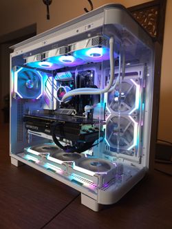 🔥 RTX 4070 Ti SUPER Gaming PC | Ryzen 5 7600X3D | 32GB DDR5 | King 95 Pro RGB Showcase Build