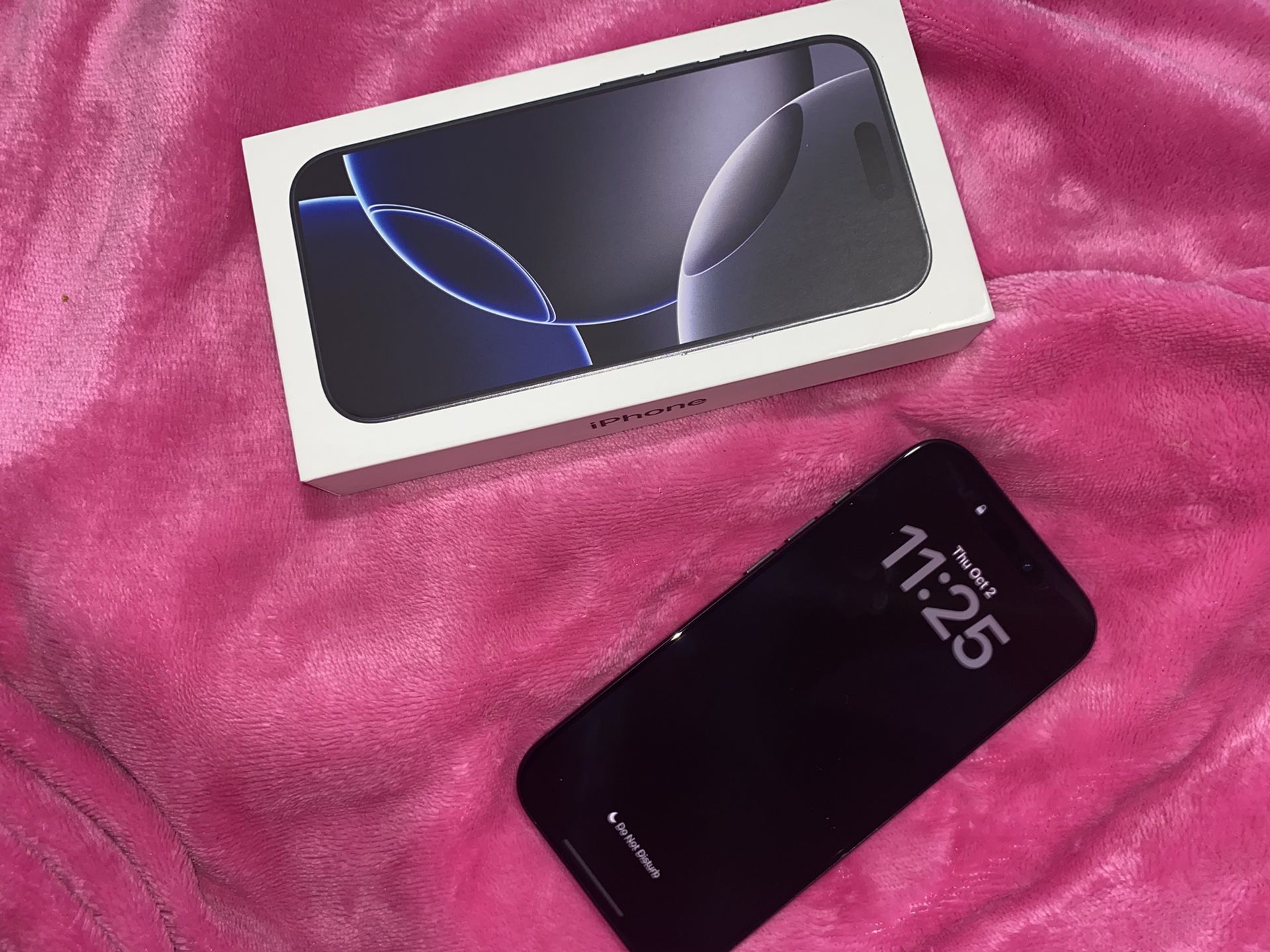 Brand New iPhone 16 Pro Max