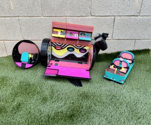 LOL Surprise OMG Plane 