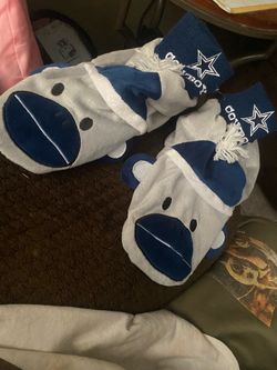Cowboys slides