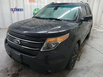 2013 Ford Explorer