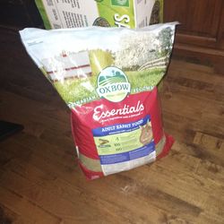 Oxbow Essentials Adult Rabbit Food