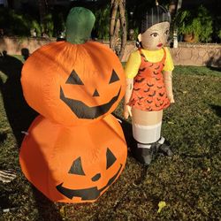 Halloween Decorations 3.5ft