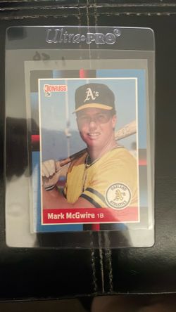 1988 Donruss trading card