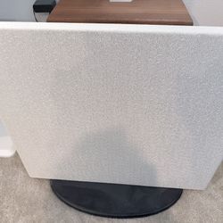 Magnepan DWM bass panel in off white color