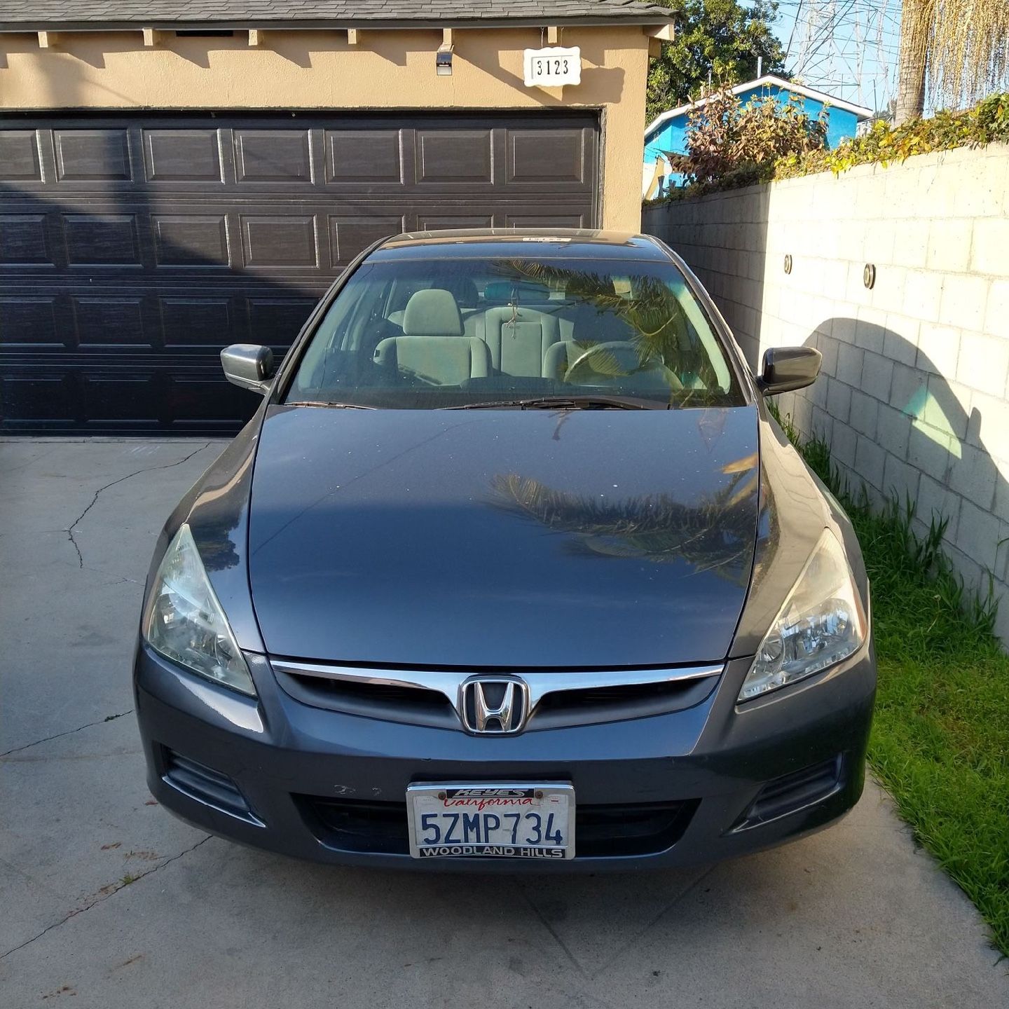 2007 Honda Accord