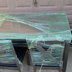 Dining Table with Bench