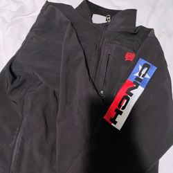 Cinch Jacket