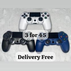 Controls PS4 
