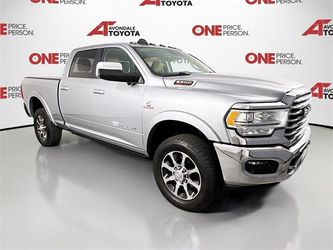 2020 RAM 2500