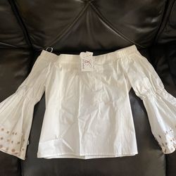 New Blouses Size Large