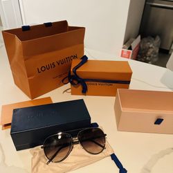 Brand New Louis Vuitton  Sunglasses 