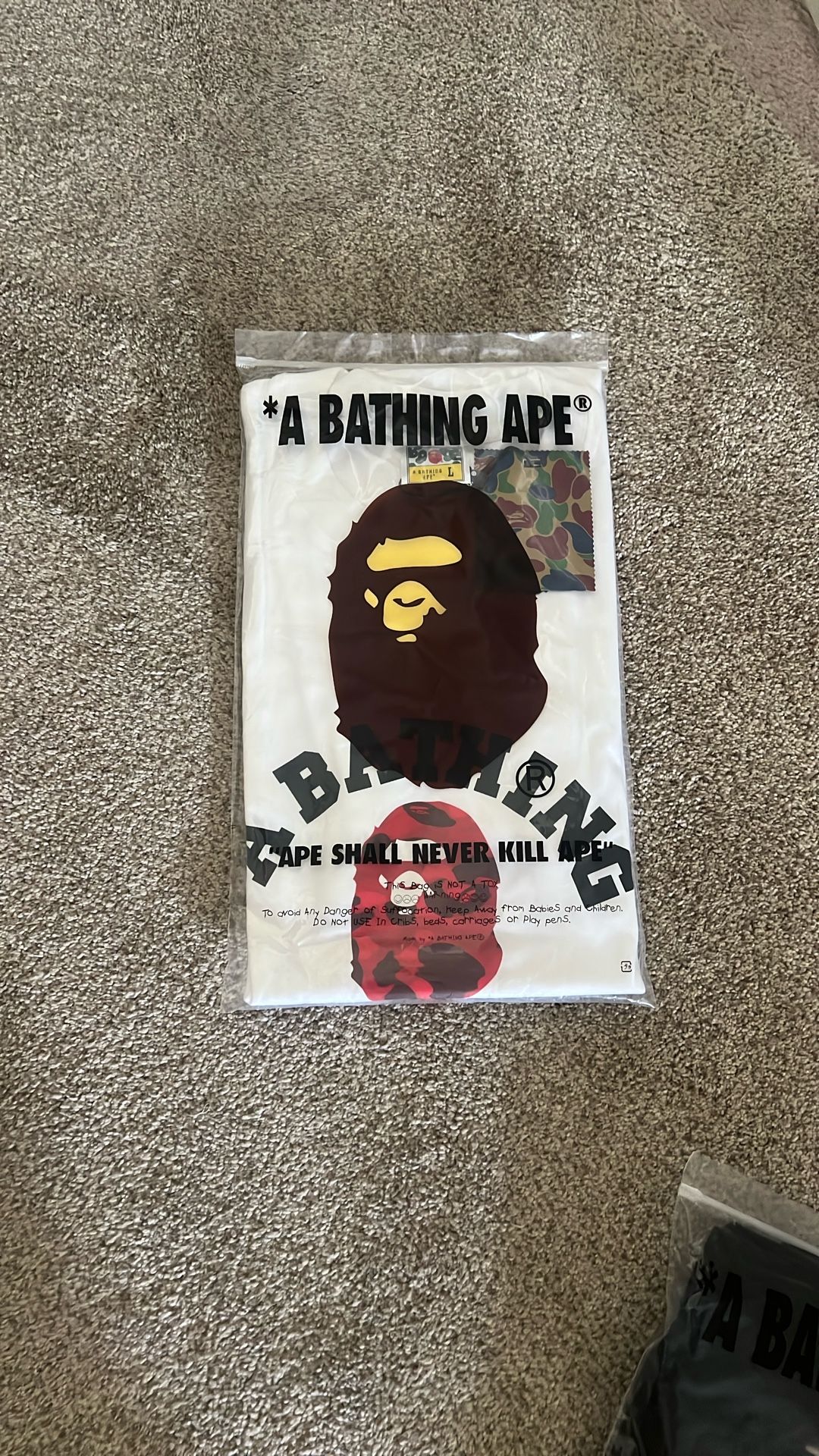 Bape T Shirt
