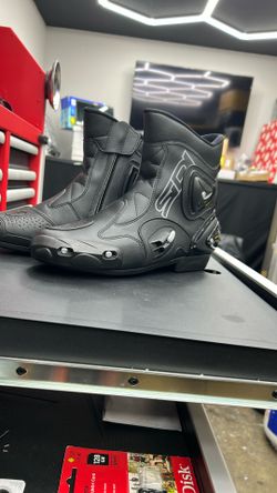 Motorcycle Boots