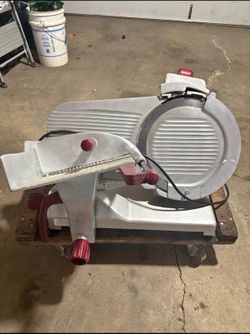Berkel Meat Cutter