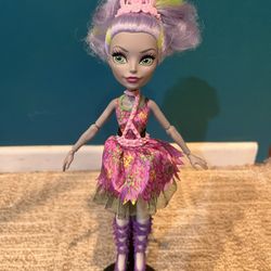 Monster High Zombie Ballerina 
