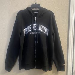 True religion jacket Large