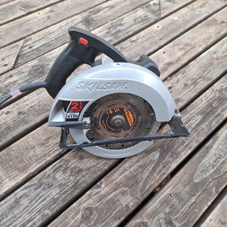 Skilsaw 5150 new arrivals