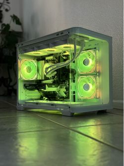 Darkflash Gaming PC ~ Ryzen 5 7500X3D + RTX 5060 8GB OC