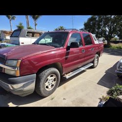 2005 Chevrolet Avalanche