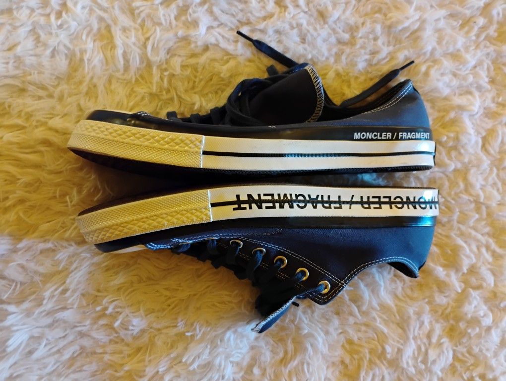 MONCLER FRAGMENT Designer Converse