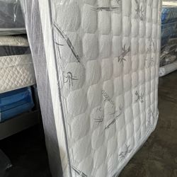 All New Queen Pillow Top Mattress