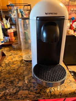 Nespresso Vertuo Plus Coffee Machine