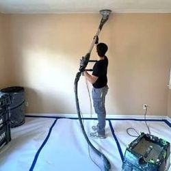 Popcorn Ceiling