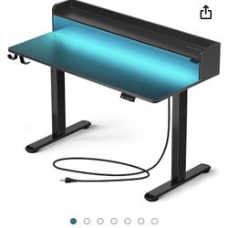 Gaming Electric Height Adjusting Desk