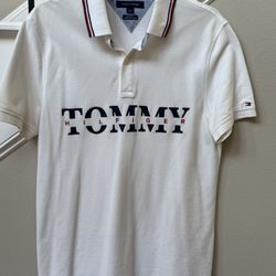 Tommy Hilfiger Performance Polo Shirt Men’s M