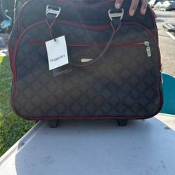 Baggallini Travel Bag