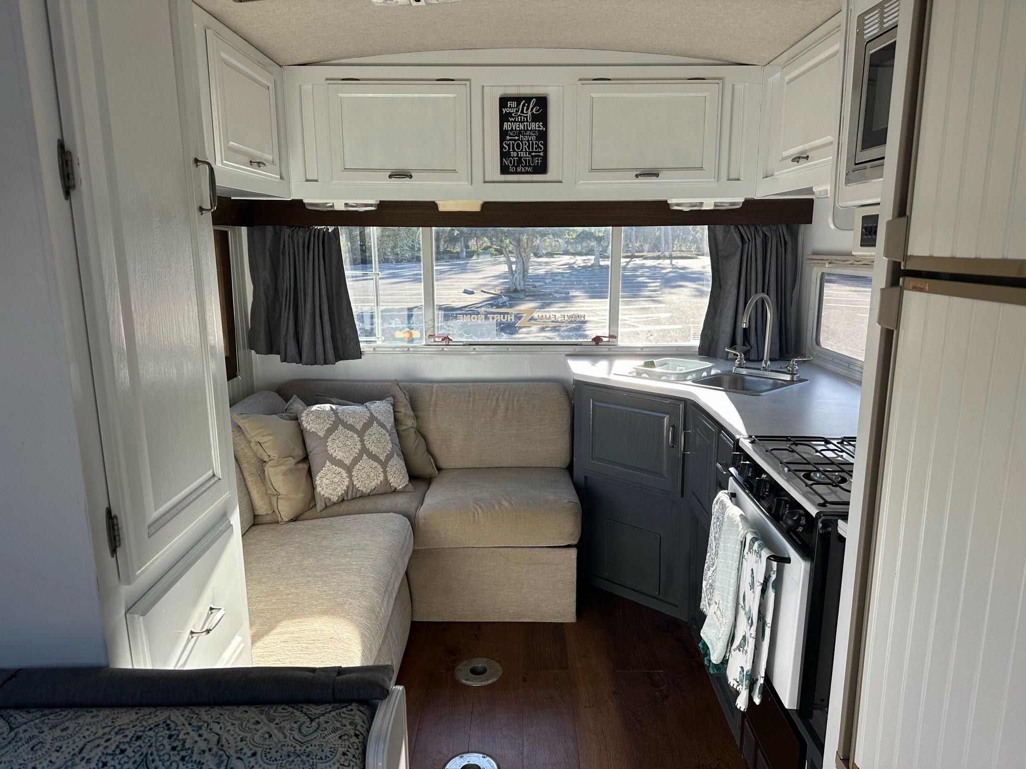 1997 Fleetwood Jamboree Searcher